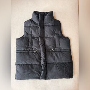 HYFVE Women’s Charcoal Puffer Vest